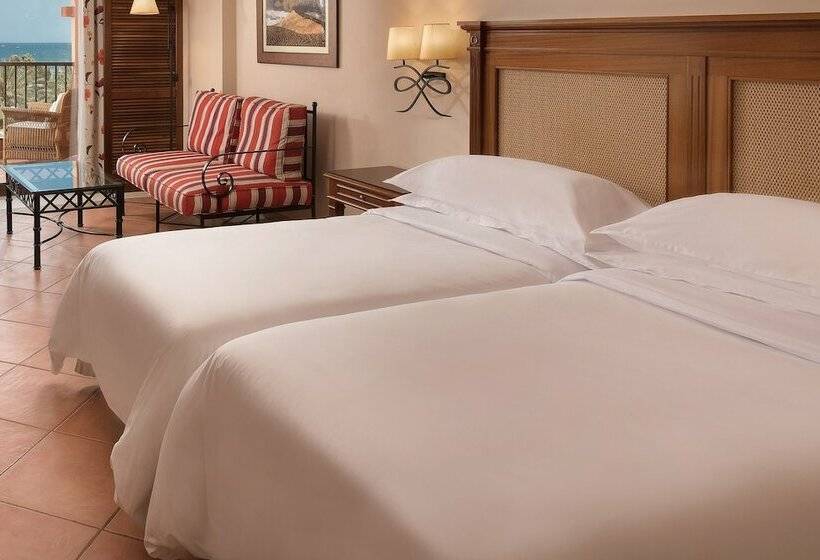 Номер Премиум Вид на Сад, Sheraton Fuerteventura Golf & Spa Resort
