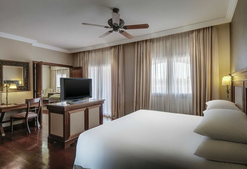 Номер Премиум Вид на Сад, Sheraton Fuerteventura Golf & Spa Resort