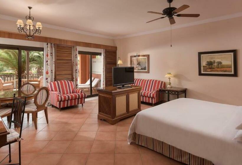 Полулюкс Premium Вид на Сад, Sheraton Fuerteventura Golf & Spa Resort