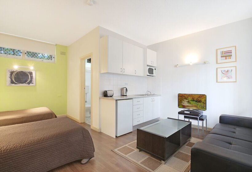 스탠다드 스튜디오, Ultimate Apartments Bondi Beach