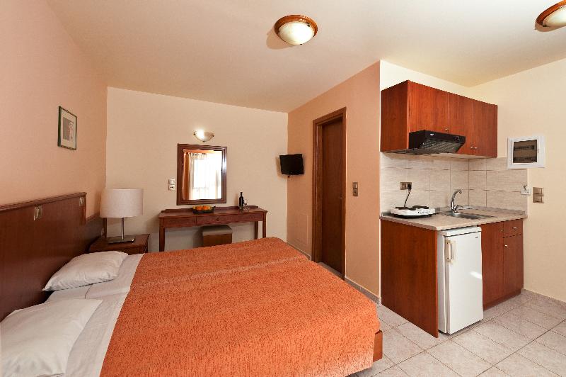 Студия Стандарт, Alea Hotel Apartments