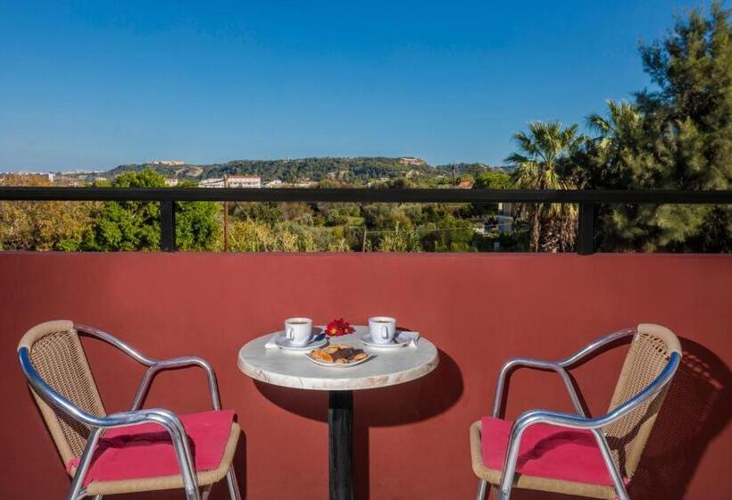 Студия Стандарт, Alea Hotel Apartments