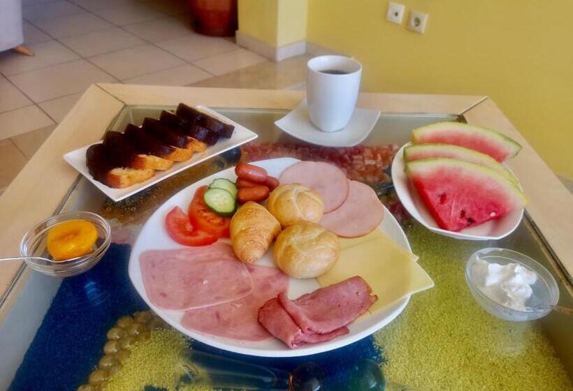 Студия Стандарт, Alea Hotel Apartments