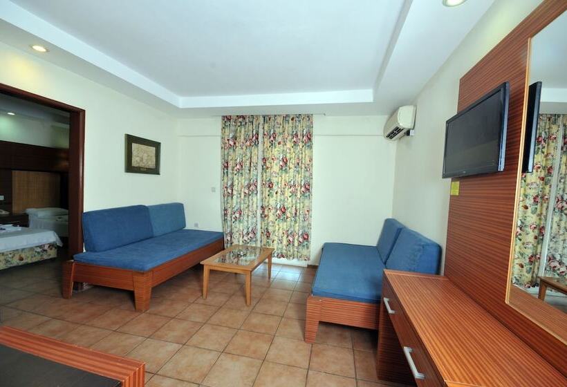 آپارتمان 1 خوابه, Greenpark Apartments