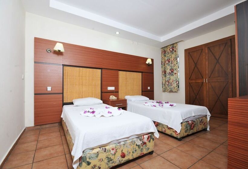 آپارتمان 1 خوابه, Greenpark Apartments