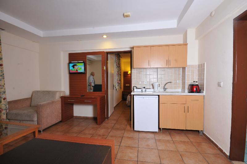 آپارتمان 1 خوابه, Greenpark Apartments