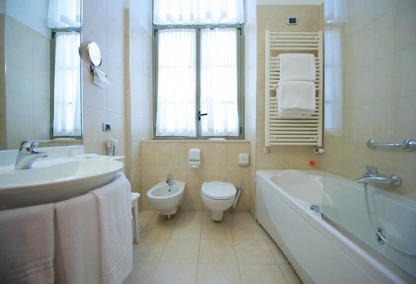 اتاق استاندارد, Best Western Crystal Palace