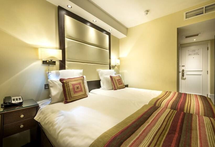 俱乐部房间, Grand Royale Hyde Park