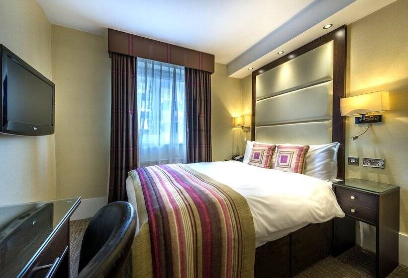 Номер Deluxe, Grand Royale Hyde Park