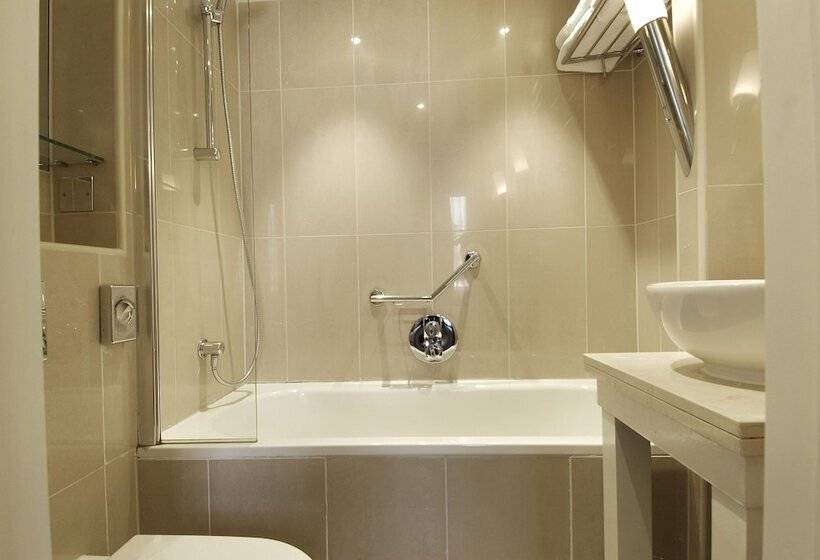 俱乐部房间, Grand Royale Hyde Park