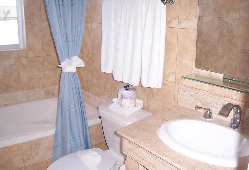 Standard Studio Havsutsikt, Salvia Cancun Aparts