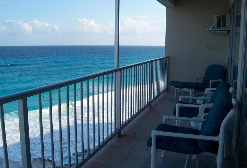 Standard Studio Havsutsikt, Salvia Cancun Aparts
