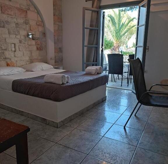 Номер Стандарт, Naxos Summerland Resort