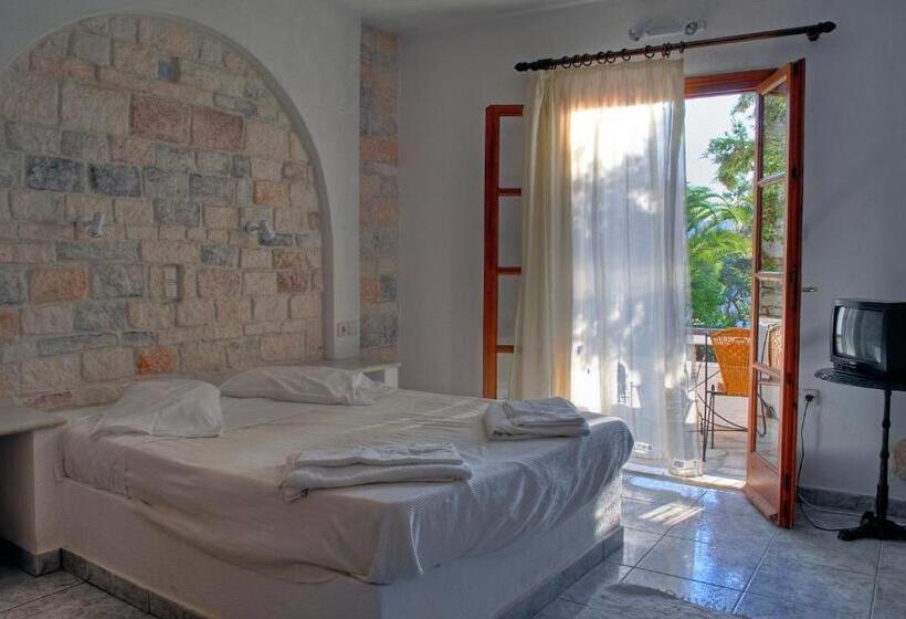 Апартаменты Superior 1 Спальня, Naxos Summerland Resort