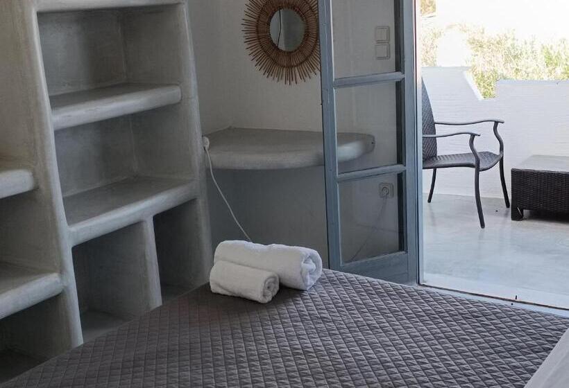 Апартаменты Superior 1 Спальня, Naxos Summerland Resort