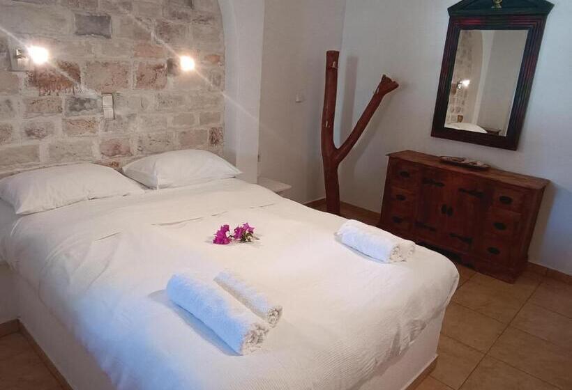 Апартаменты Deluxe 1 Спальня, Naxos Summerland Resort