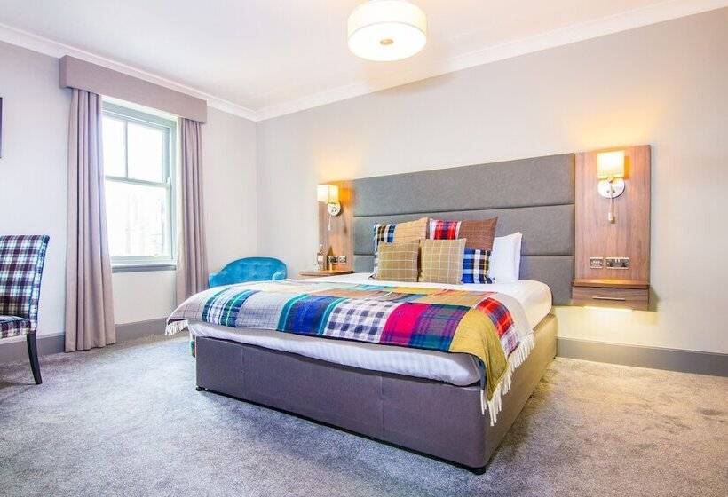 Quarto Estandar, The Yorkshire