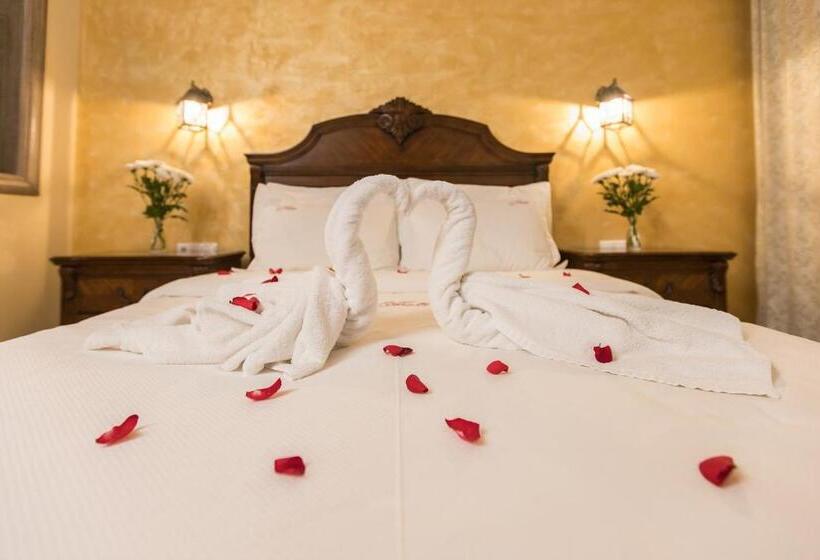 Президентский Люкс, Theatro Hotel Odysseon