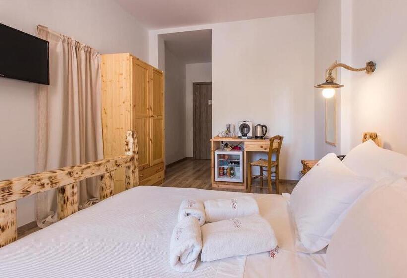 Номер Премиум, Theatro Hotel Odysseon