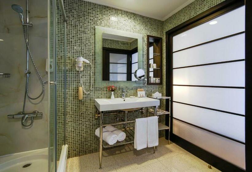 디럭스 자쿠지룸, Limak Lara Deluxe Hotel & Resort Antalya