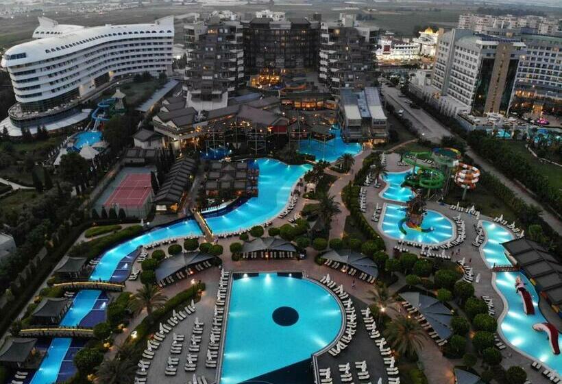 주니어 스위트 바다 전망, Limak Lara Deluxe Hotel & Resort Antalya