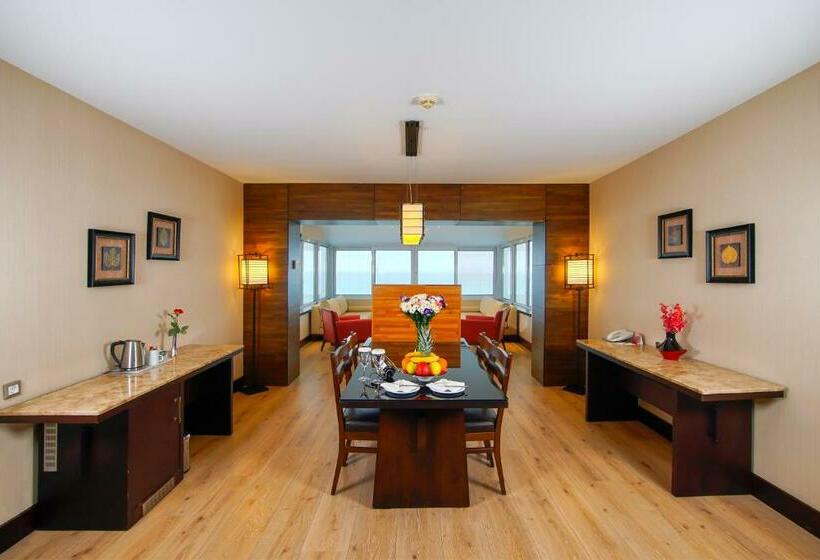 바다전망 스위트 (자쿠지), Limak Lara Deluxe Hotel & Resort Antalya