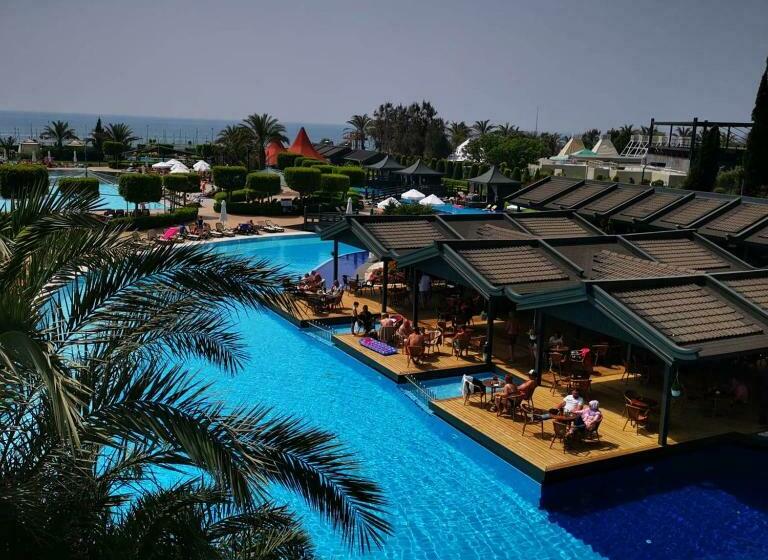 이코노미 룸, Limak Lara Deluxe Hotel & Resort Antalya