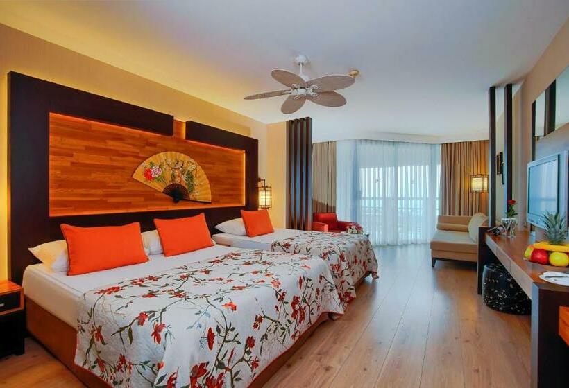 싱글 디럭스 룸, Limak Lara Deluxe Hotel & Resort Antalya