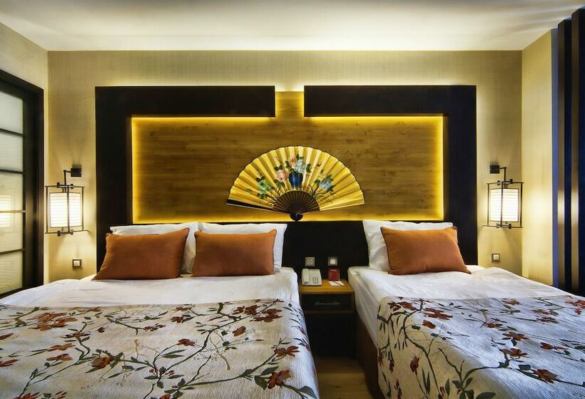싱글 디럭스 룸, Limak Lara Deluxe Hotel & Resort Antalya