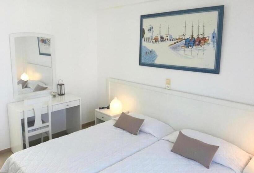 Классический Номер, Nauma Paros Design Boutique