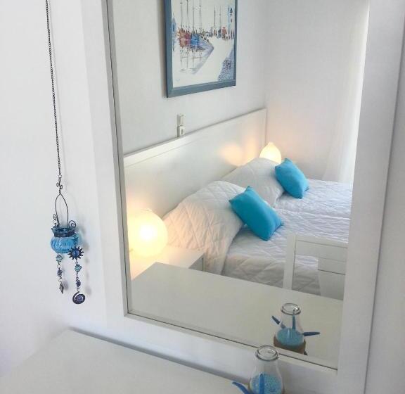 Классический Номер, Nauma Paros Design Boutique