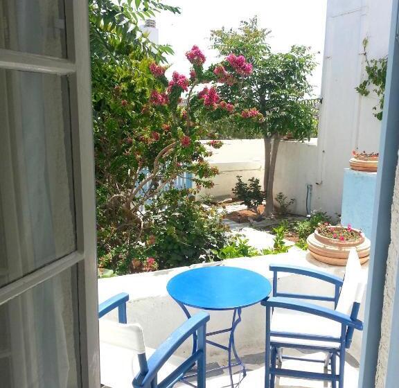 Номер Superior, Nauma Paros Design Boutique