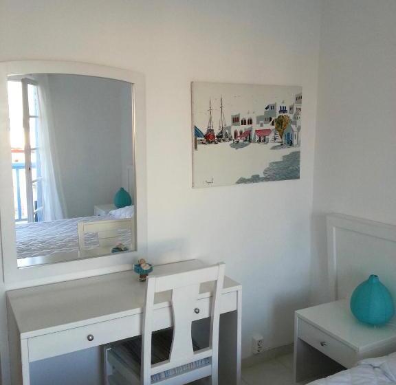 Номер Superior, Nauma Paros Design Boutique