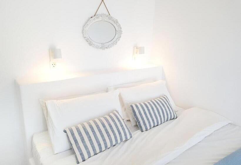 Люкс Superior, Nauma Paros Design Boutique