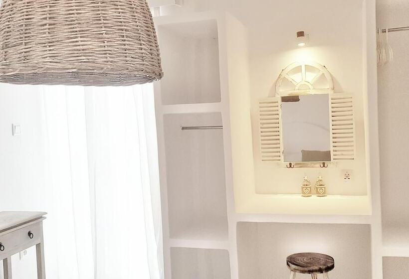 Номер Superior, Nauma Paros Design Boutique