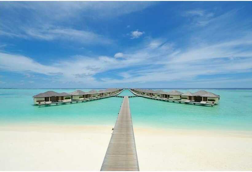 ویلای 1 خوابه, Villa Nautica at Paradise Island