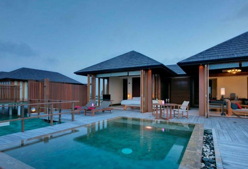 سوئیت با وان آب گرم, Villa Nautica at Paradise Island