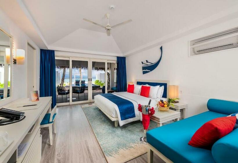 ویلای یک اتاق خوابه با استخر شنا, Villa Nautica at Paradise Island