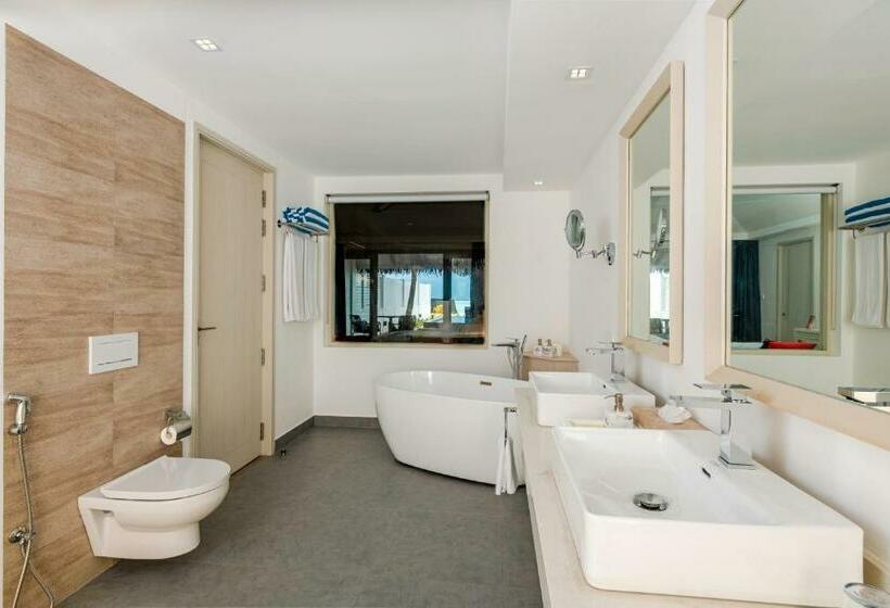 ویلای یک اتاق خوابه با استخر شنا, Villa Nautica at Paradise Island