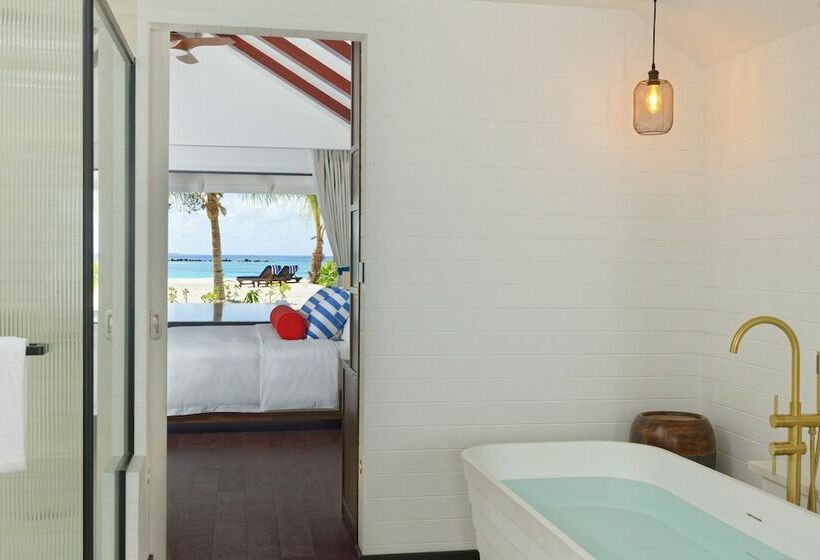 ویلای یک اتاق خوابه با استخر شنا, Villa Nautica at Paradise Island