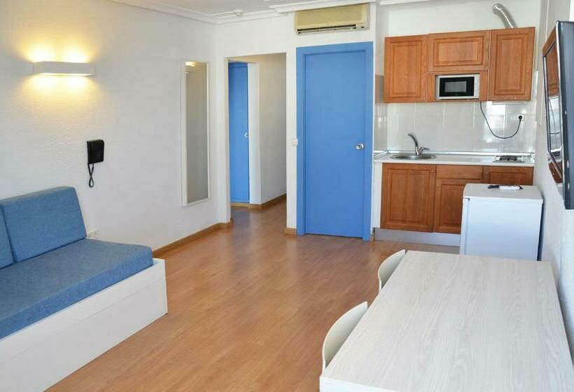 Апартаменты 1 Спальня, Apartamentos Vibra Tivoli