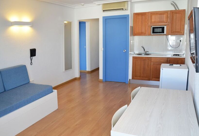 Апартаменты 1 Спальня, Apartamentos Vibra Tivoli
