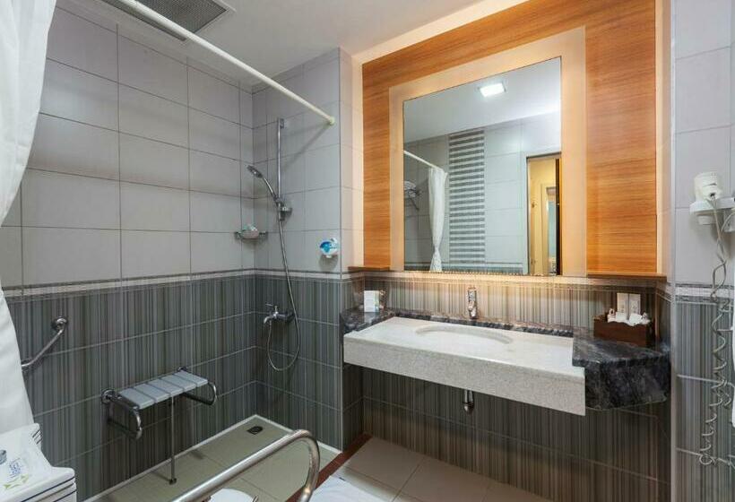 Номер Стандарт Адаптированный для Инвалидов, Club Tuana Fethiye  All Inclusive