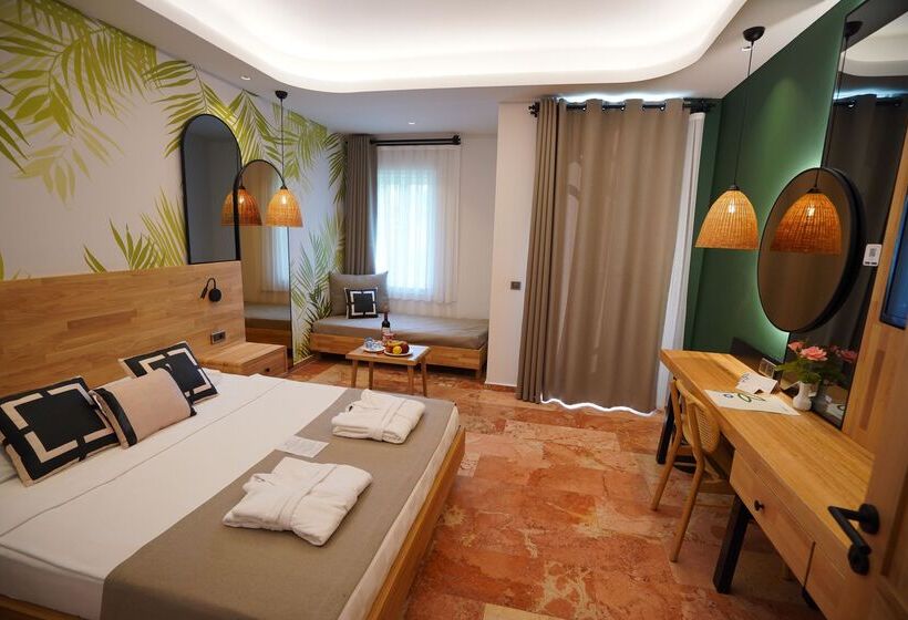Номер Клуб, Club Tuana Fethiye  All Inclusive