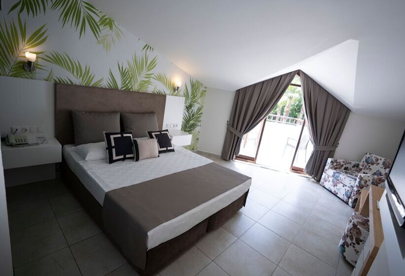 Номер Клуб, Club Tuana Fethiye  All Inclusive