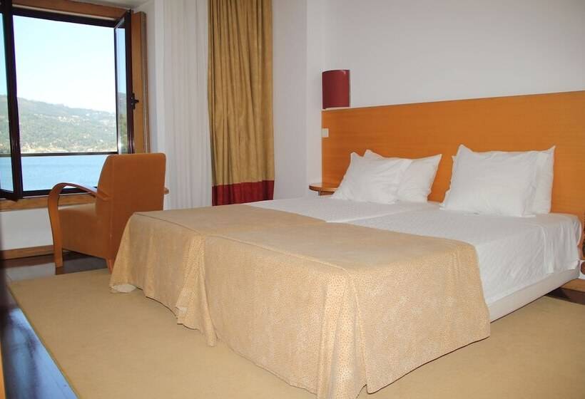 Номер Стандарт Вид на Реку, Douro Hotel Porto Antigo
