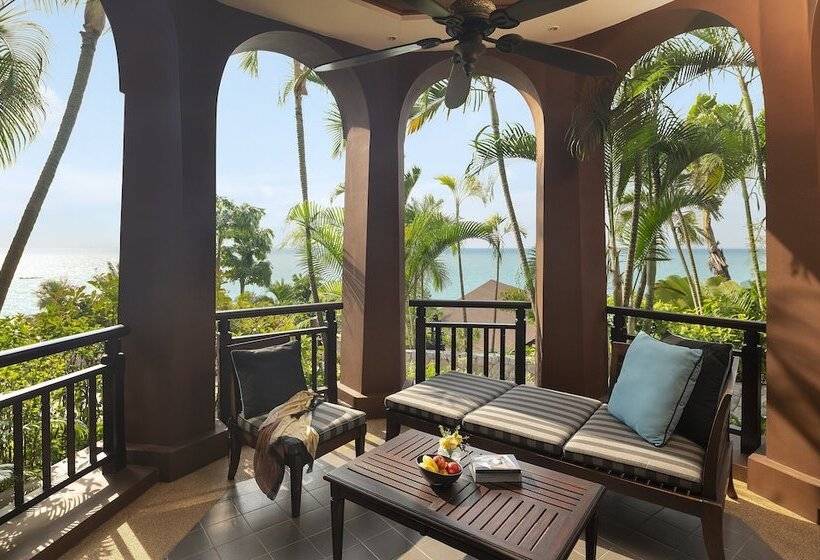 Клубный люкс с видом на море, Intercontinental Pattaya Resort, An Ihg