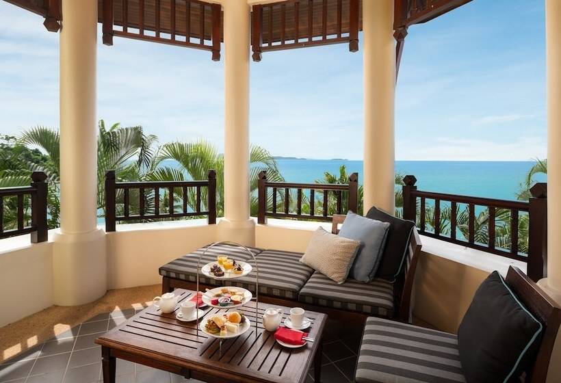 Клубный люкс с видом на море, Intercontinental Pattaya Resort, An Ihg