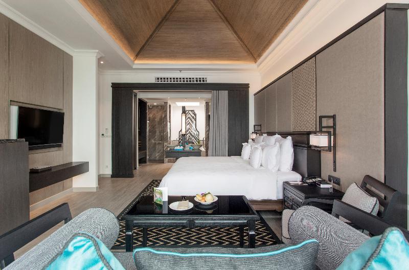 Клубный полулюкс с видом на море, Intercontinental Pattaya Resort, An Ihg