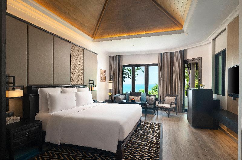 Клубный полулюкс с видом на море, Intercontinental Pattaya Resort, An Ihg